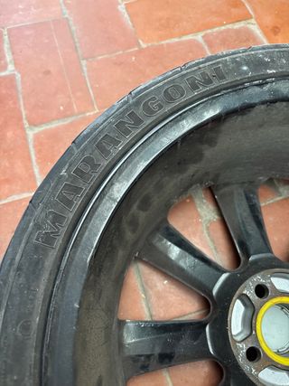 Llantas 17" Toora 205/40/17 84W