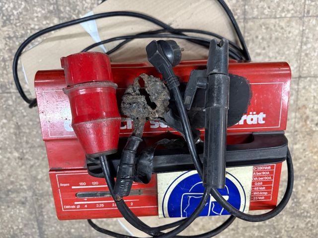 Saldatrice Einhell Compact 160