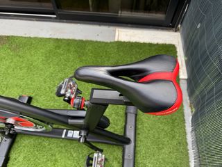 Bicicleta estática Schwinn 7001C de 18kg