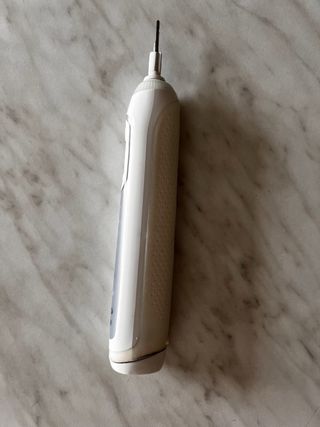 Spazzolino elettrico Oral-B Braun non funzionante