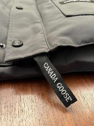 Chaleco Canada goose