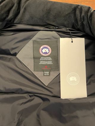 Chaleco Canada goose