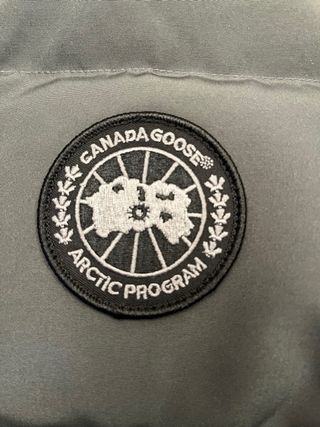Chaleco Canada goose