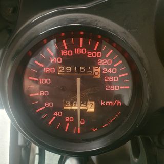 Se vende CBR600F2 PC 25