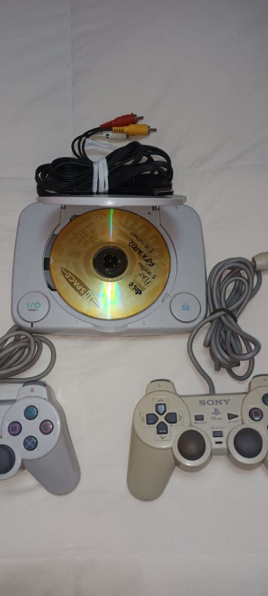 Consola PSone