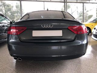 AUDI A5 TALONERAS SLINE, LIP Y ALERON