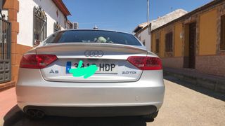AUDI A5 TALONERAS SLINE, LIP Y ALERON