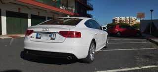 AUDI A5 TALONERAS SLINE, LIP Y ALERON