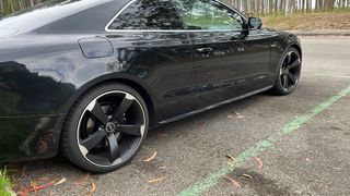 AUDI A5 TALONERAS SLINE, LIP Y ALERON