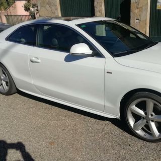 AUDI A5 TALONERAS SLINE, LIP Y ALERON