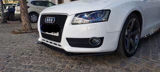 AUDI A5 TALONERAS SLINE, LIP Y ALERON
