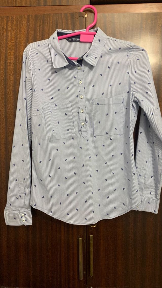 Camisa Zara