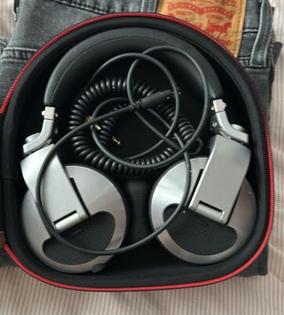 Auriculares Pioneer HDJ-X10 - Gris Plata