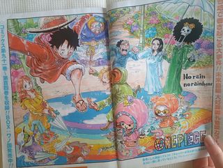 Revista Weekly Jump 28 de 2023