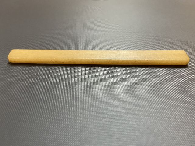 Silleta de hueso camello guitarra clásica