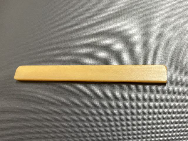 Silleta de hueso camello guitarra clásica