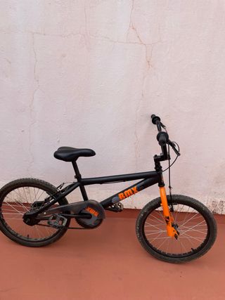 Vicicleta bmx