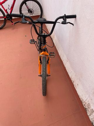 Vicicleta bmx