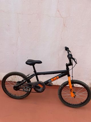 Vicicleta bmx