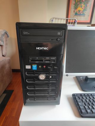 Ordenador de sobremesa HIDITEC