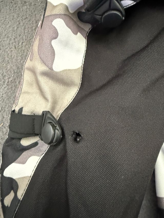 Se vende chaqueta de moto