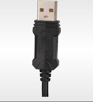 Teclado Gamer 35 teclas LED RGB