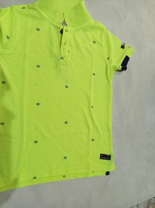 Polo Retour Bambino tg.9/10