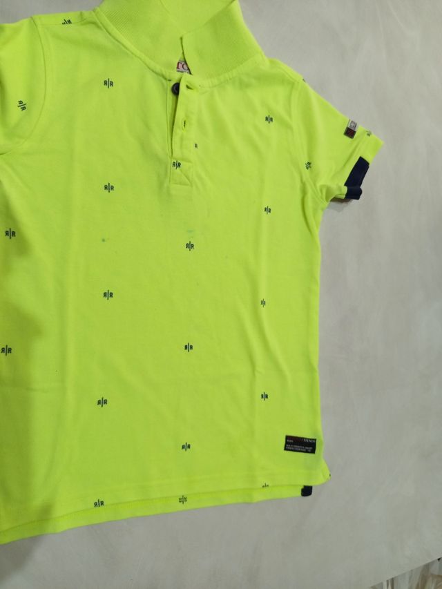 Polo Retour Bambino tg.9/10