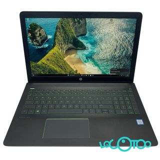 Portátil HP Pavilion Gaming