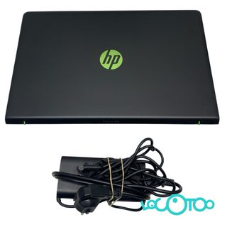 Portátil HP Pavilion Gaming