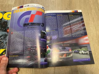 Varias revistas videojuegos y cine