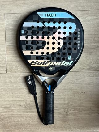 Pala Bullpadel Hack CTR Proline