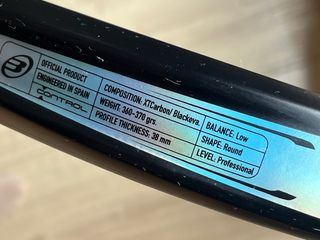 Pala Bullpadel Hack CTR Proline