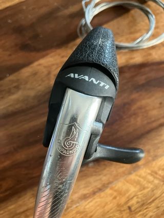 Comandi Campagnolo Avanti Ergopower 8v