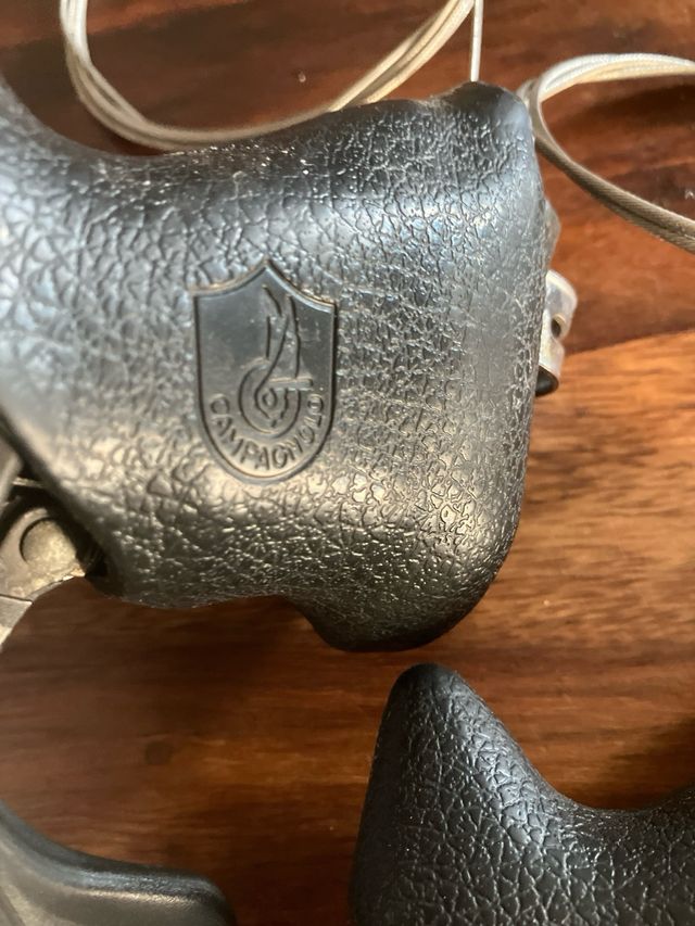 Comandi Campagnolo Avanti Ergopower 8v