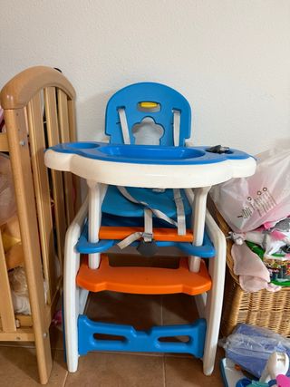 Trona 3 en 1 infantil