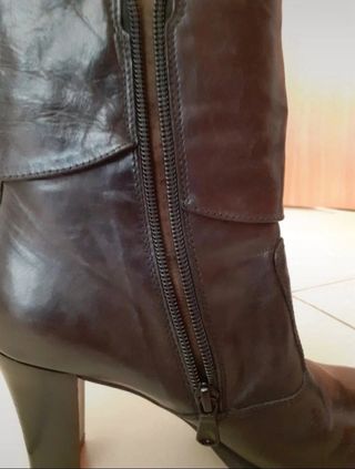 Stivali Nero Giardini