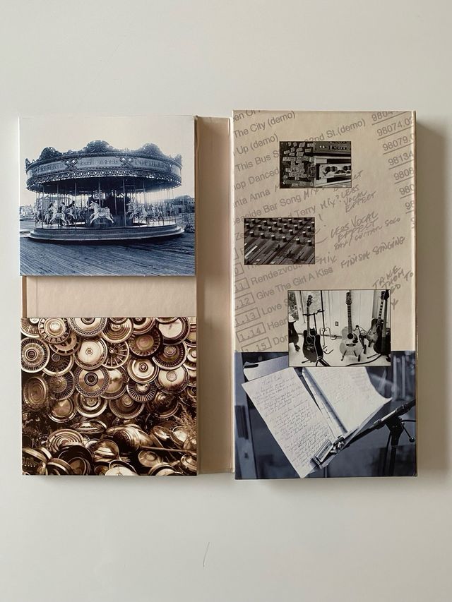 Bruce Springsteen 4 CD