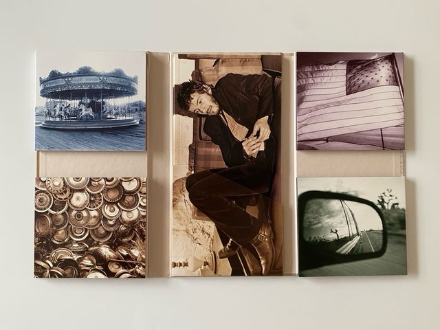 Bruce Springsteen 4 CD