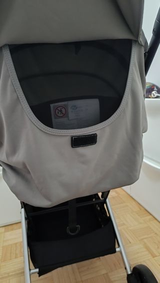 Silla paseo Keo ligera