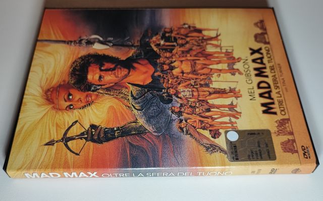DVD Mad Max: Oltre la Sfera del Tuono