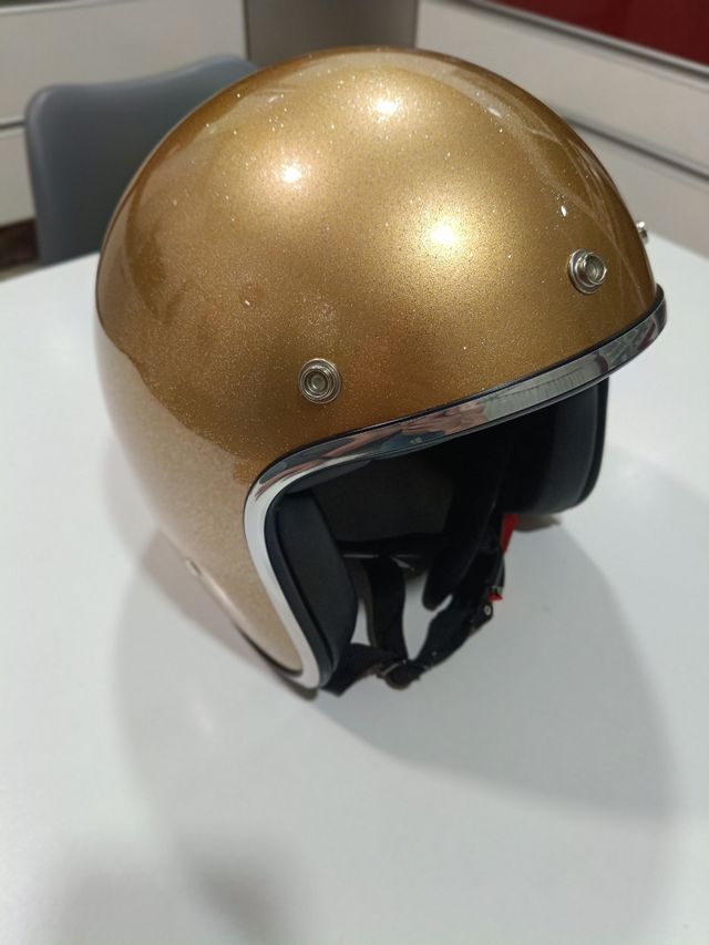 CASCO MOTO VINTAGE