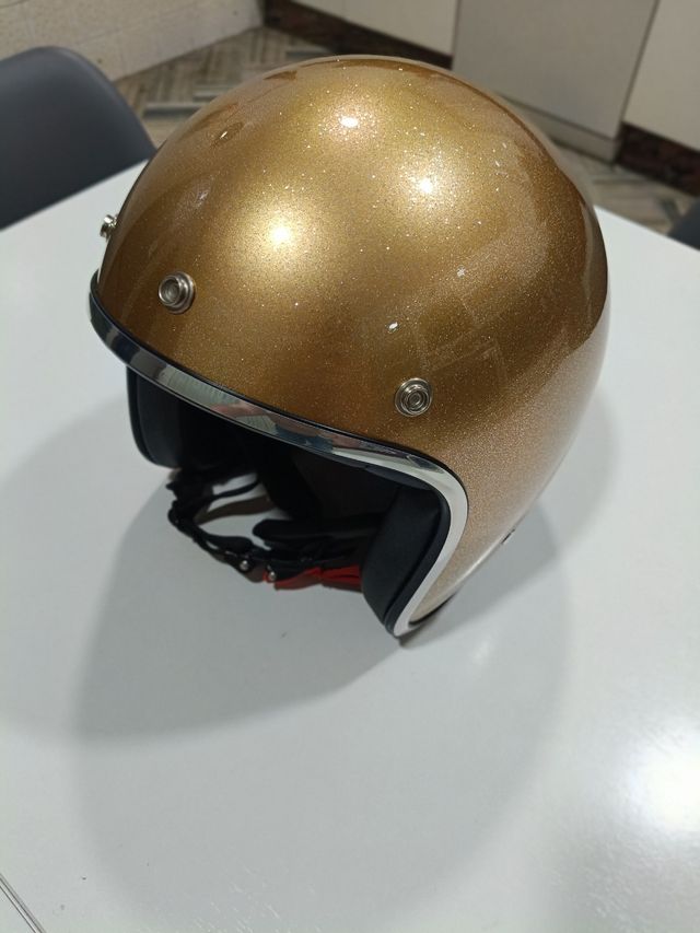 CASCO MOTO VINTAGE