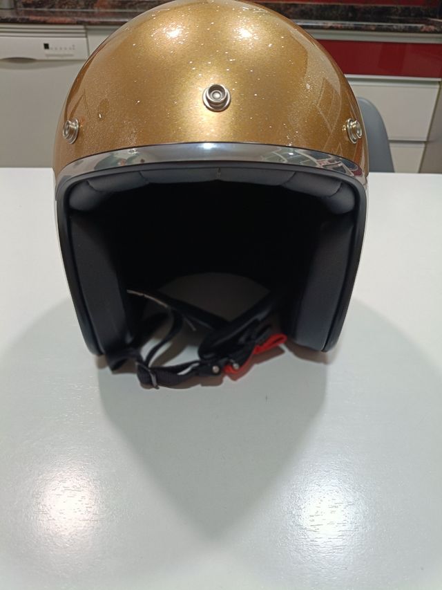 CASCO MOTO VINTAGE