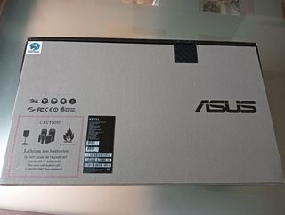 NB Asus, RAM 4Gb,Intel Core i3, Windows 10 home