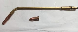 Cannello Professionale Fro da Saldatura e Taglio