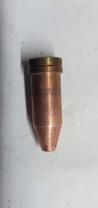 Cannello Professionale Fro da Saldatura e Taglio