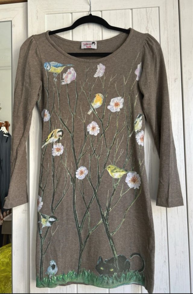 Vestido Dolores Promesas