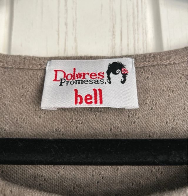 Vestido Dolores Promesas