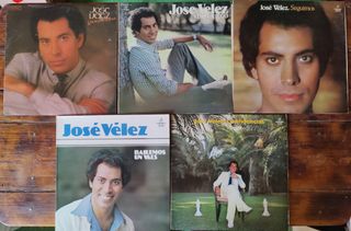 5 LP José Vélez
